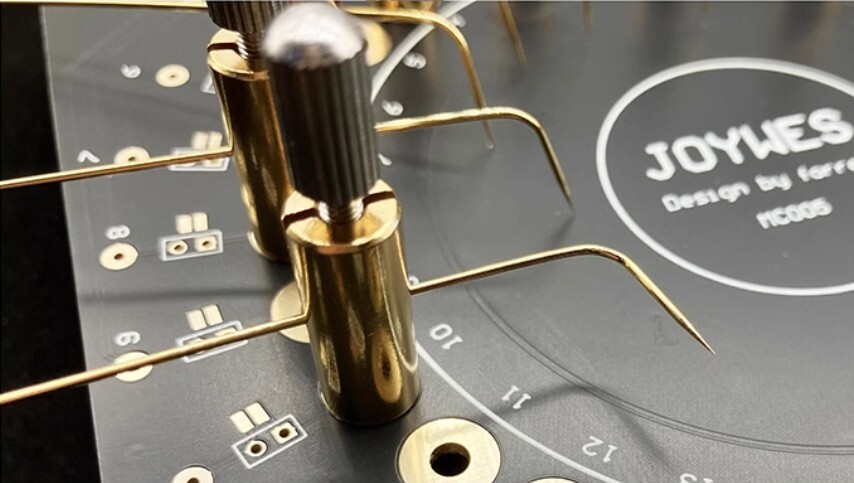 Gilded style Probe Data Repair Tool Test Debug Probe for Flying Line Jumper Wire