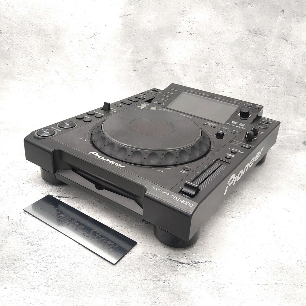Pioneer CDJ-2000 Professional DJ Multi Player Digital Turntable CDJ2000 High-end