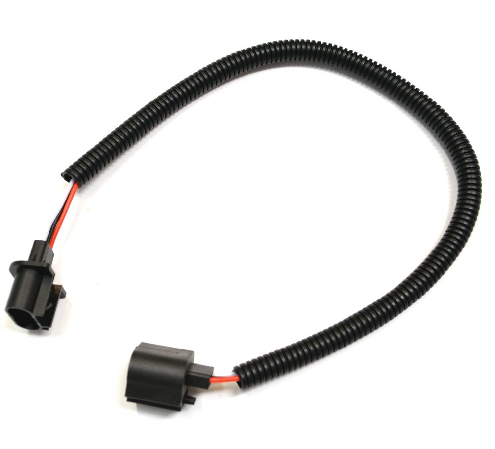 Extension Wire P 9008 H13 Two Harness Head Light Bulb Replacement Plug Adapter