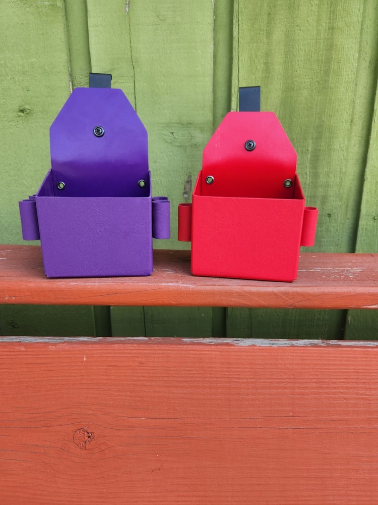 Shotgun Shell Box Holder