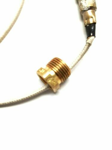Fireplace Thermopile Generator 18" Spade Terminal Replacement Generator for...
