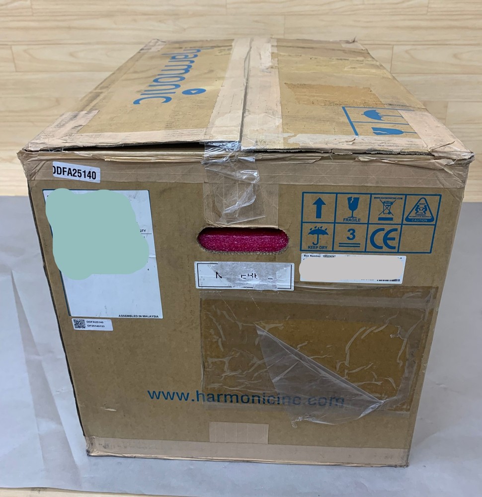 Harmonic COS-RPL+RPN Cable OS Ripple-1 Remote PHY Node