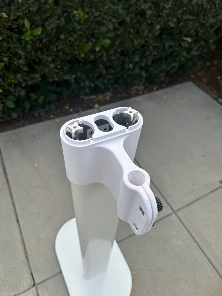 Light Adapter for Salsa 1 Photobooth (Now includes light pole)