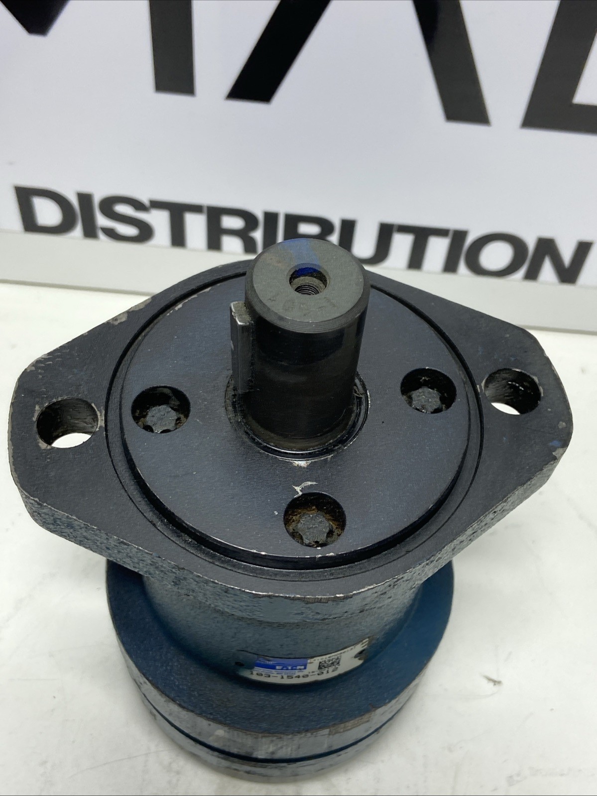 EATON 103-1540-012 HYRDAULIC MOTOR, CHAR-LYNN, 1031540012 (NOS)