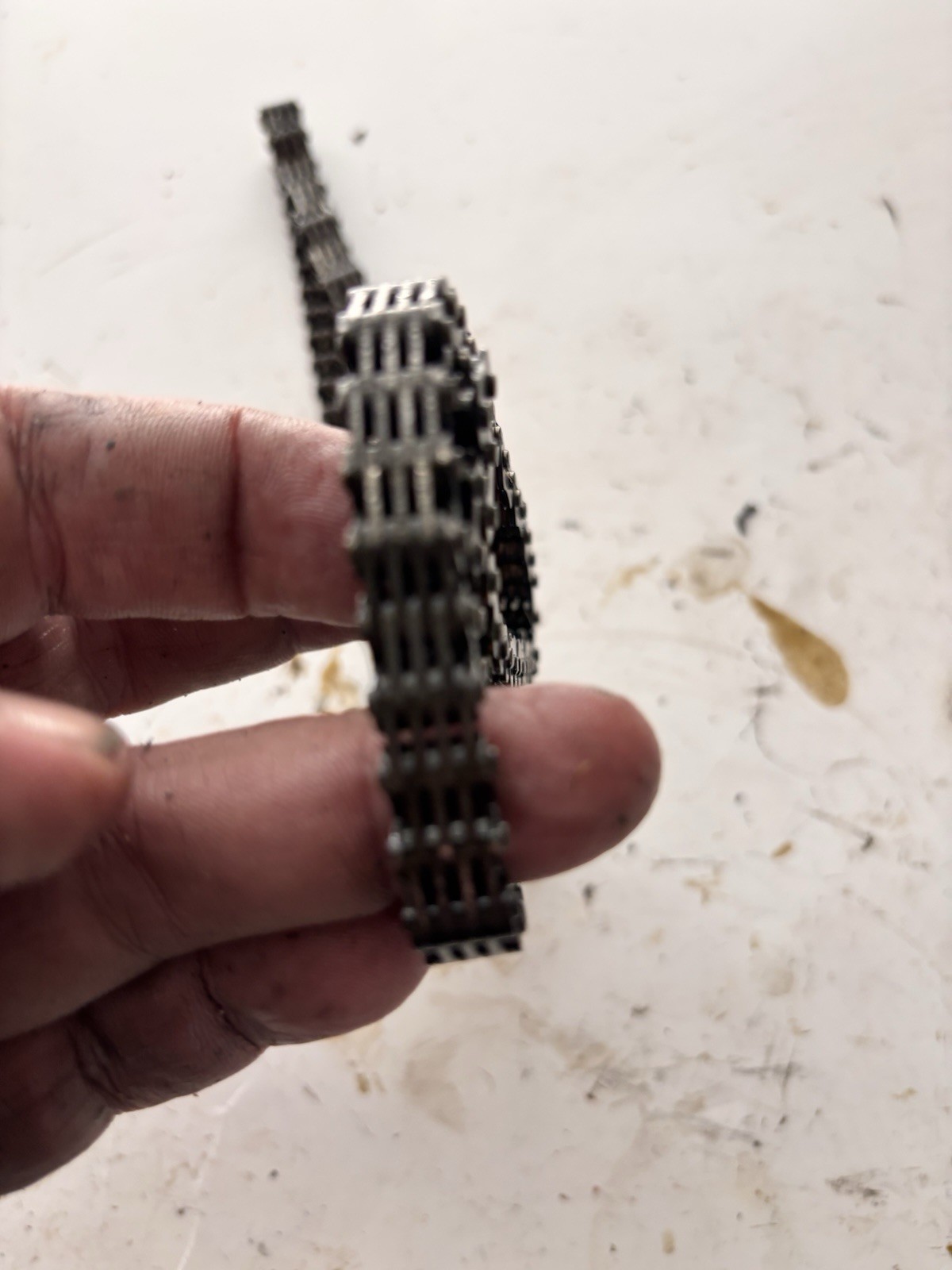 07 Kawasaki Ninja ZX14 Cam Chain Timing Chain