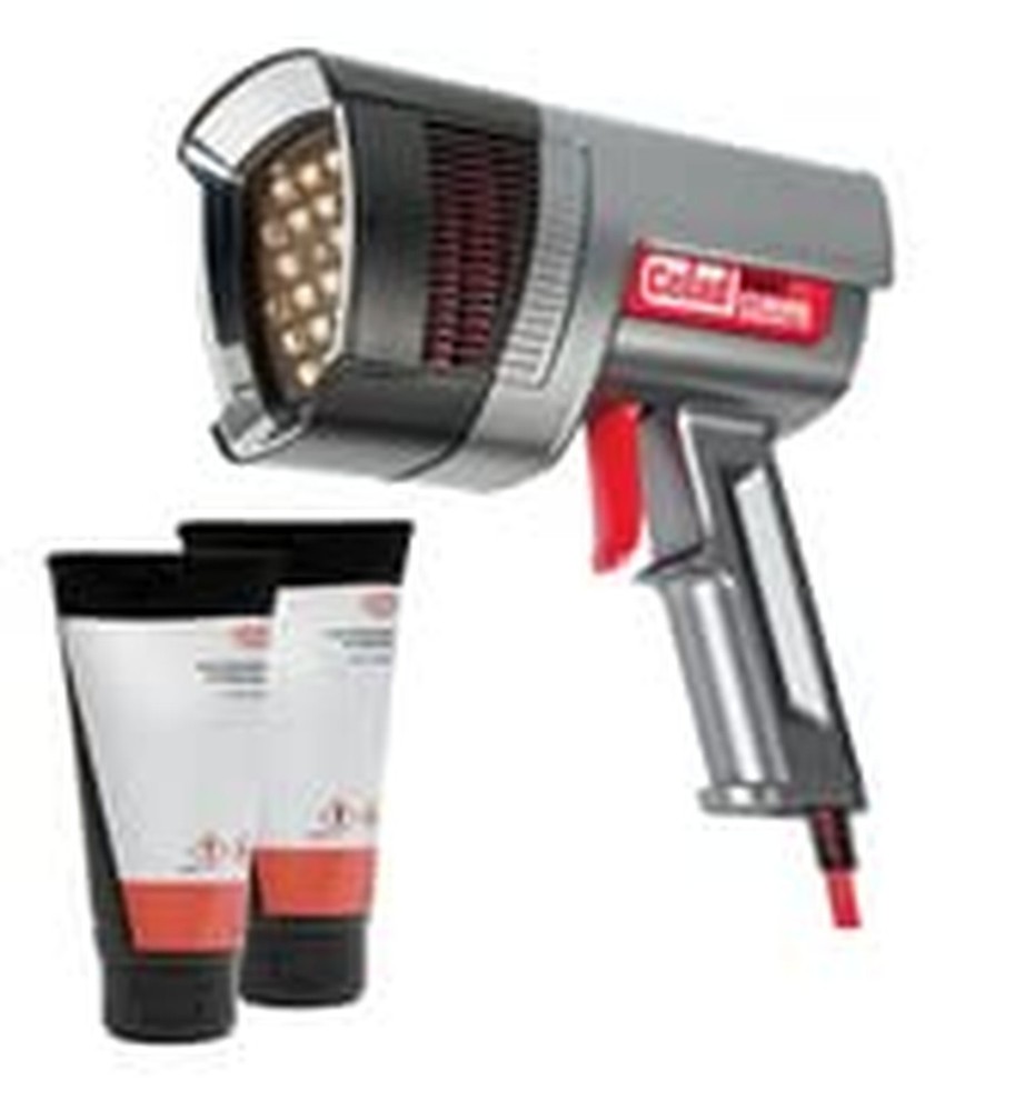 Colad Fast Curing System Coarse UV Putty