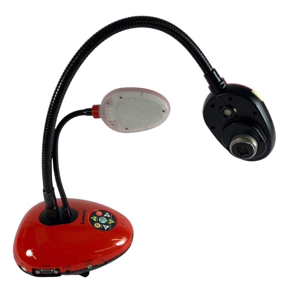 Lumens DC190 Portable Camera SXGA with Mic Projector