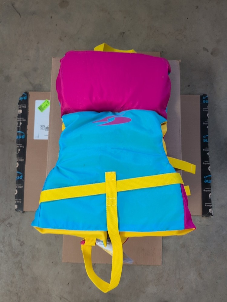 Fluid Infant Life Jacket