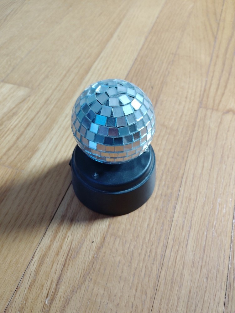 Mini Mirror Disco Ball