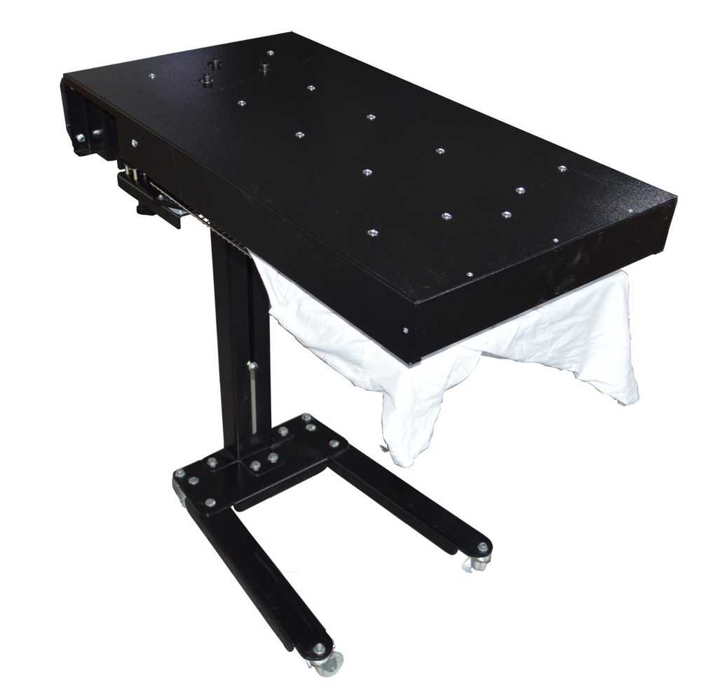 4 Color 2 Station Screen Printing Kit Micro-registration Printer / Flash Dryer