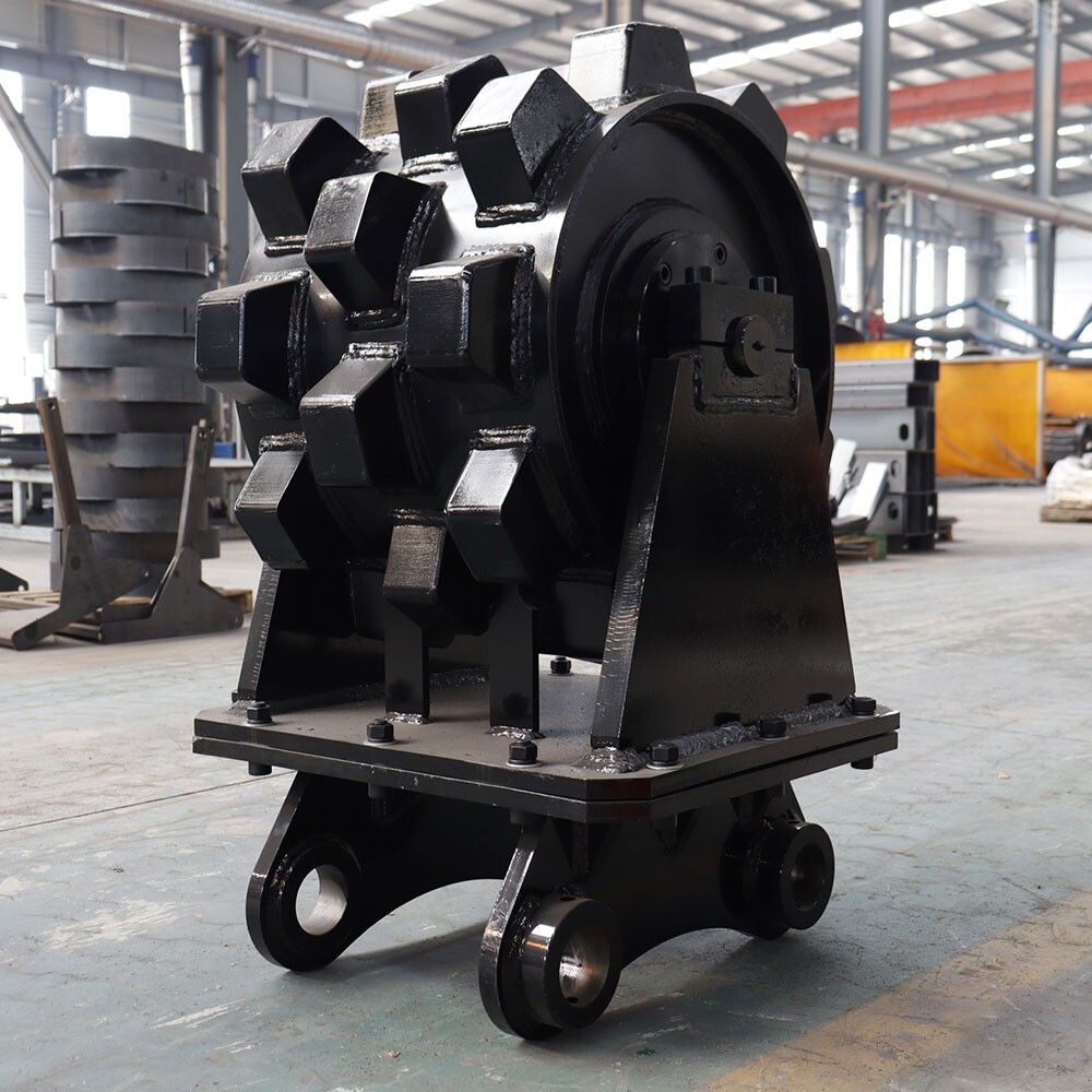 307 Compactor Accessories Fits CAT 3ton Excavator Sales in USA Stock