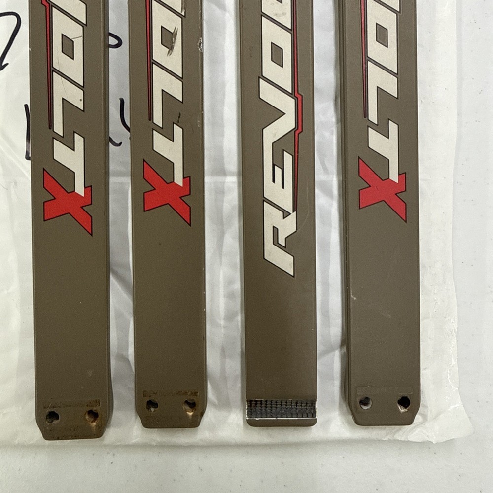 Item 3795 - Bowtech Archery Compound Bow - RevoltX Limbs - #70 - Tan