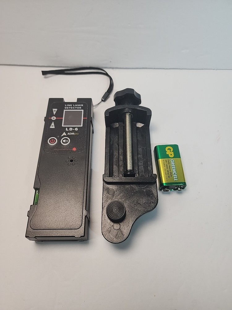 AdirPro LD-6 LINE LASER RECEIVER