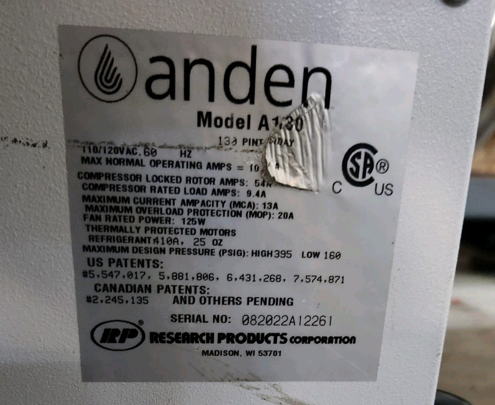 Anden A130