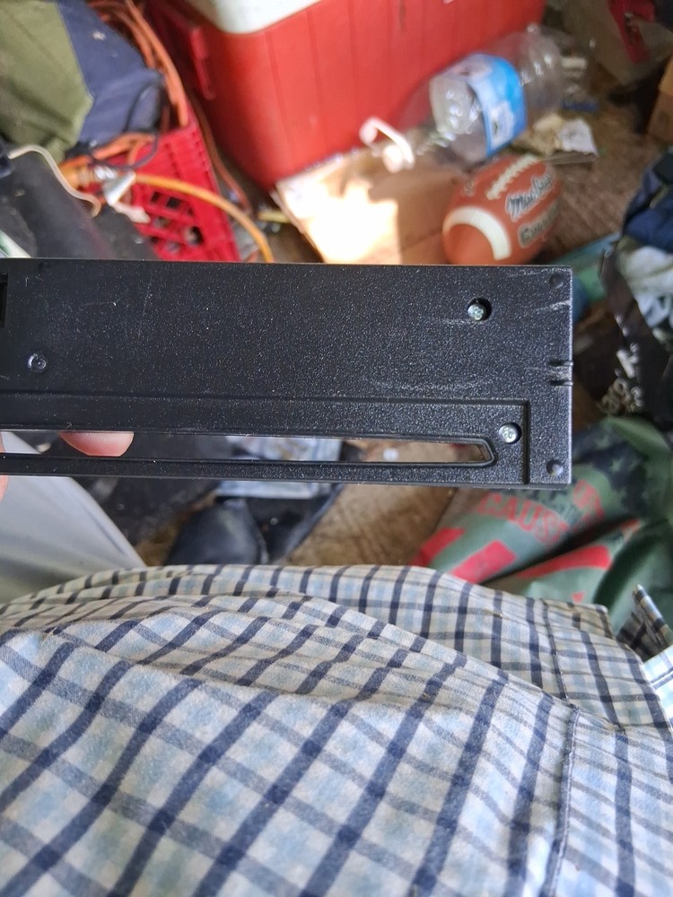 JVC KD-R775S Faceplate