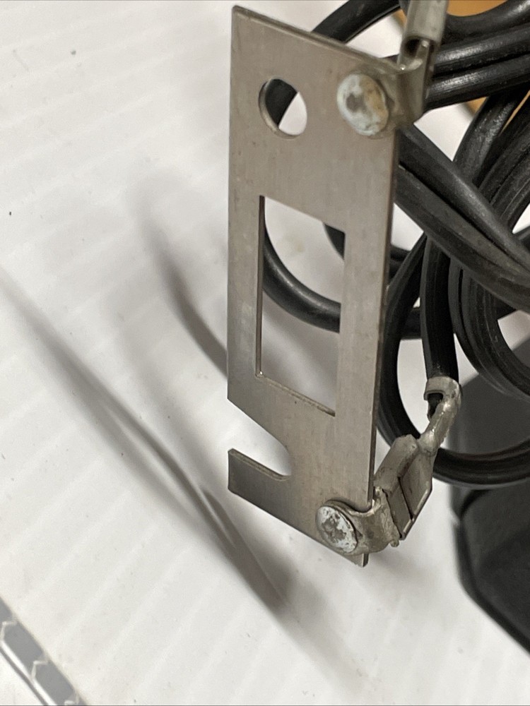 Sears Solid State Electronic Engine Analyzer Model 161.216300 Made USA *UNTESTED