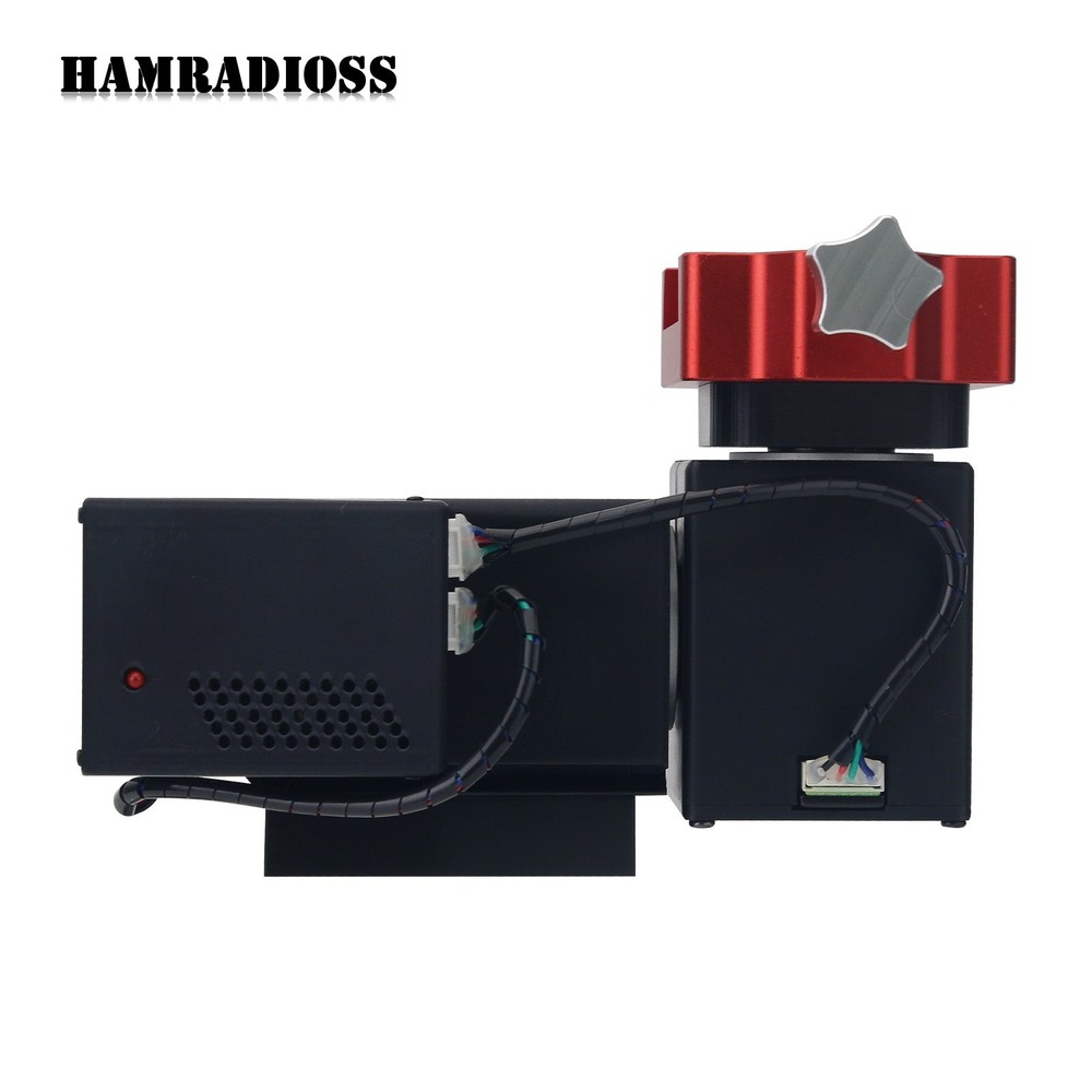 Mini Dual-axis 11 Harmonic Equatorial Mount Support Cellphone APP Bluetooth/WiFi