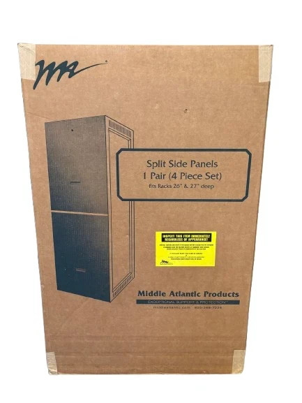Middle Atlantic BSPN-41-27 Side Panels