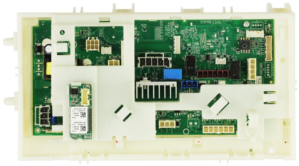 GE 290D1990G101 Washer Main Control Board Assembly
