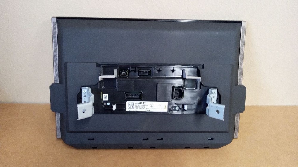 HUMMER EV 2025 Display Screen 451716