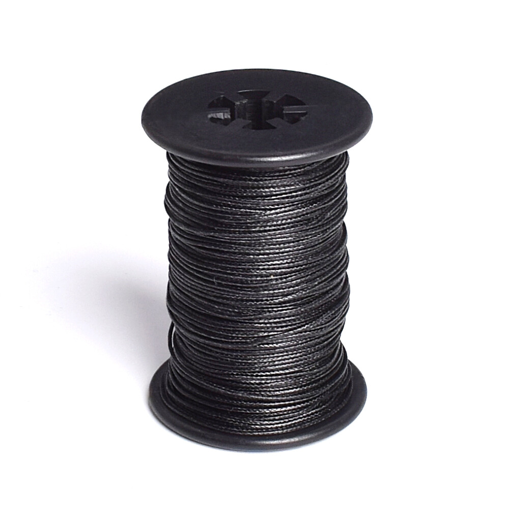 1PCS Bowstring Serving Tool & 0.021" Thick Thread Archery Protecting Bow String