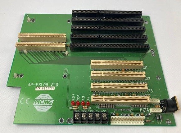Lanner Electronics AP-PSL08 V1.0 Backplane