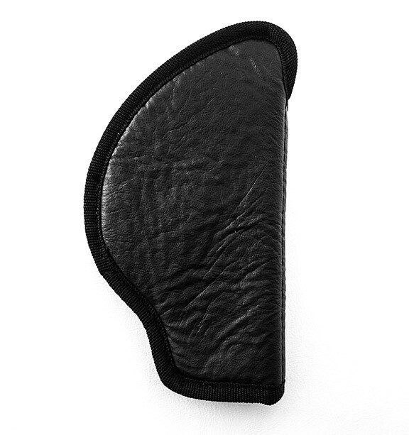 IWB Soft Leather Holster Houston - You'll Forget You're Wearing It! Choose Model