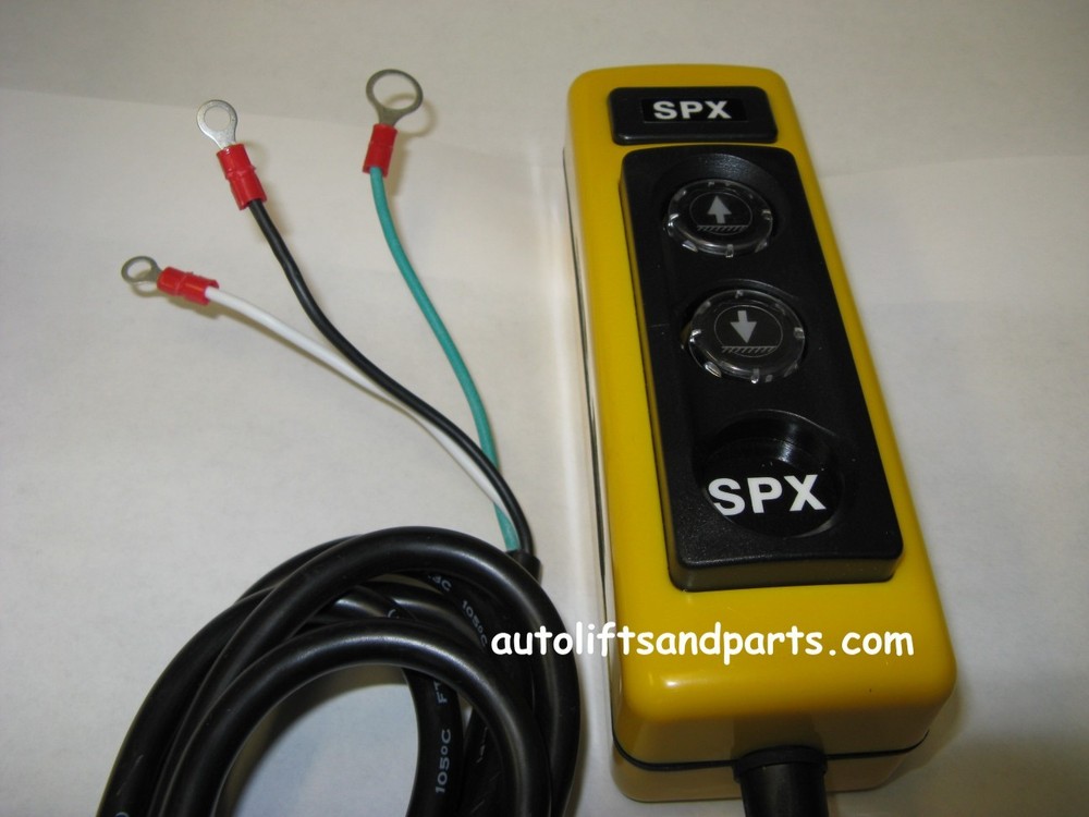 KG11 SPX Stone Fenner Handset Controller 2818-AC