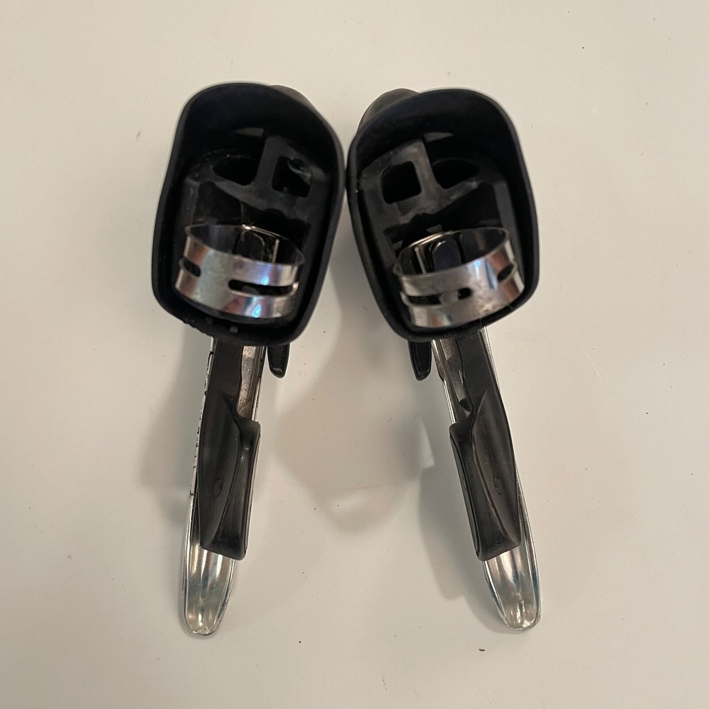 MicroShift R9 Dual Control Shift/Brake Levers Set - 3 x 9 Speed Shimano