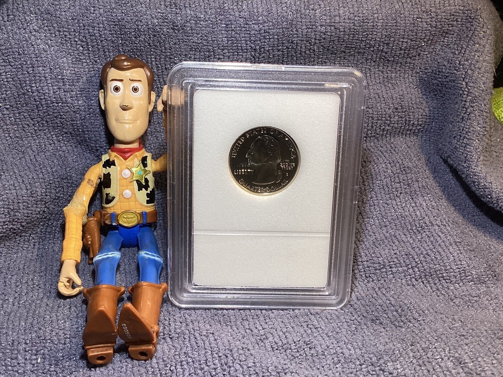 2001 S KENTUCKY DCAM GEM PROOF in GENERIC SLAB