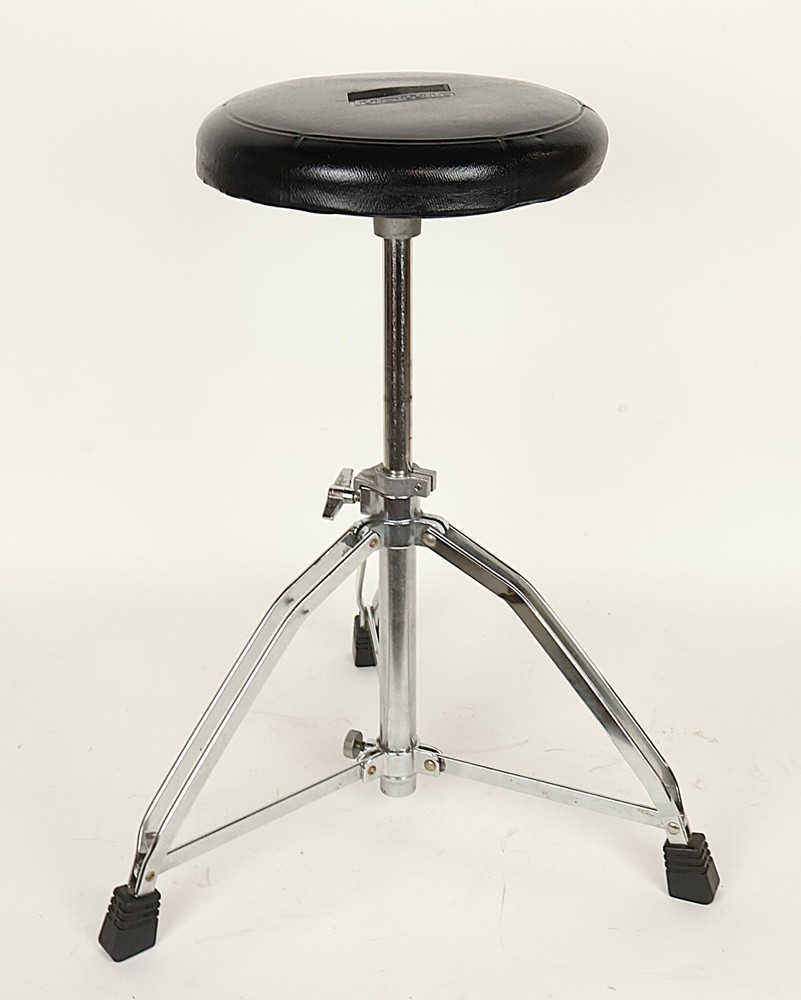 Ludwig Double Braced Adjustable Drum Throne