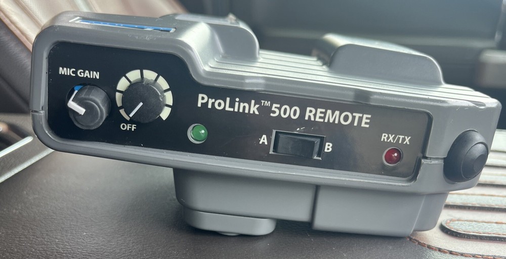 Anchor Audio ProLink 500 Remote pack