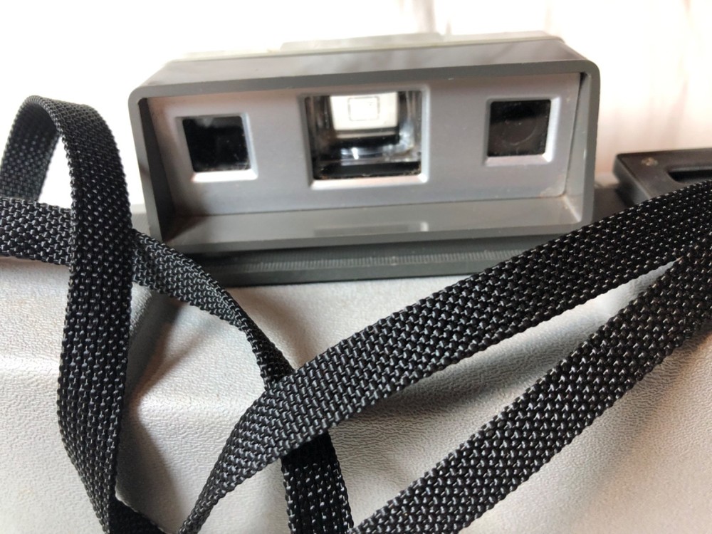 Vtg Estate Polaroid Camera Countdown 70 Automatic Land Camera Untested “As Is”
