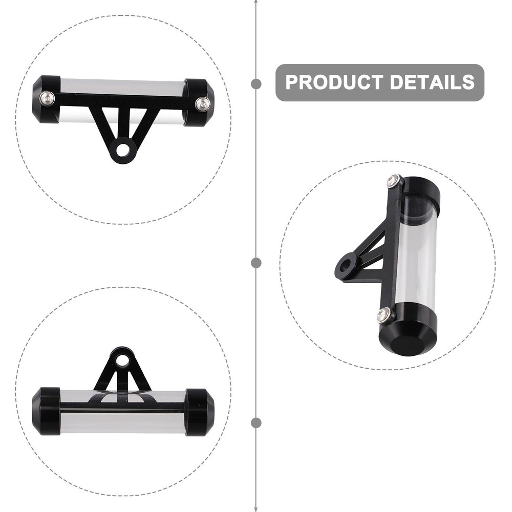 Features Screw End Locking Waterproof Seal Cylindrical Shape Removable