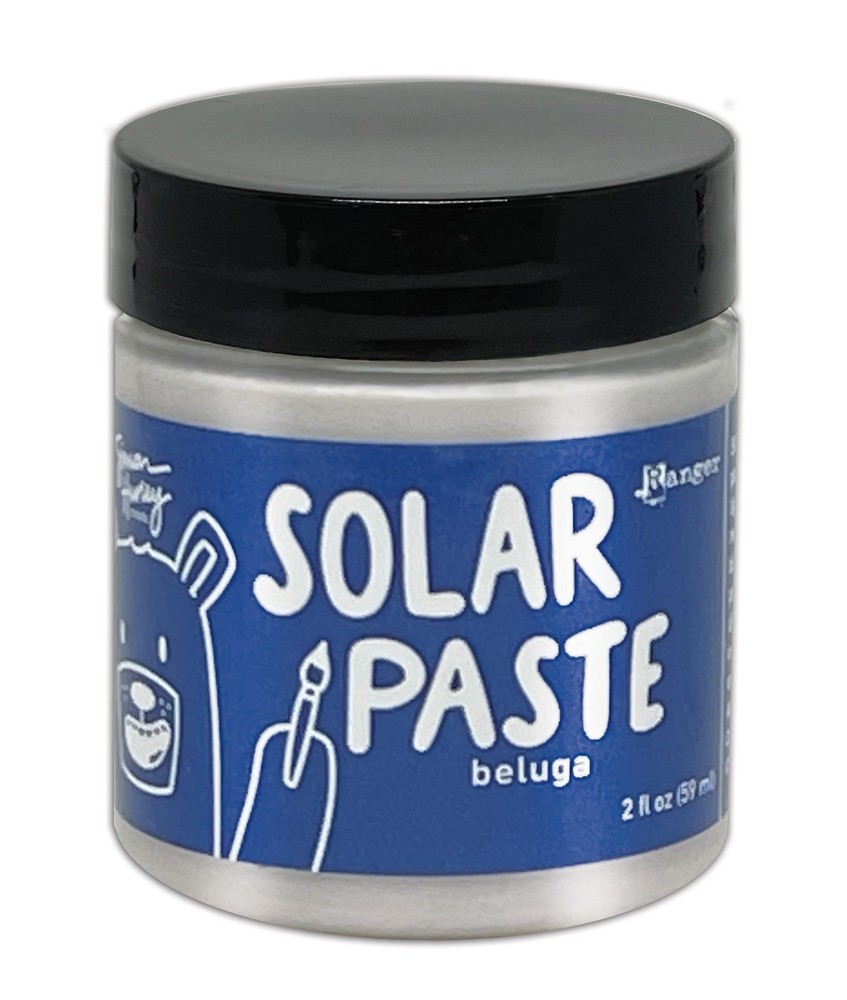 Simon Hurley create. Solar Paste 2oz-Beluga - 3 Pack