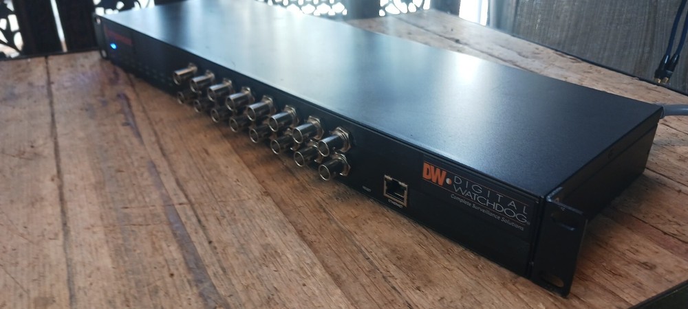 WATCHDOG DIGITAL COMPRESSOR DW-CP16 16 CHANNEL 960H/D1VIDEO ENCODER