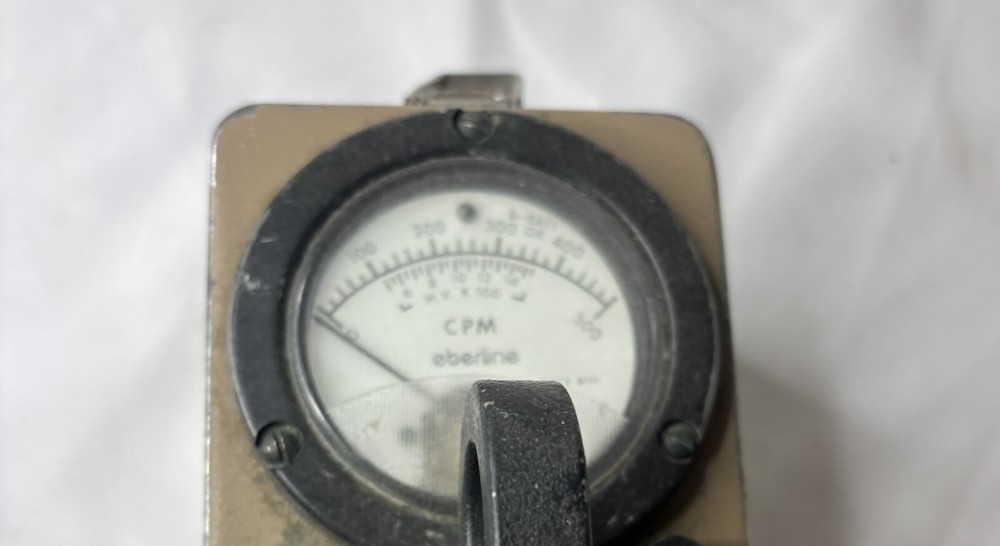 Eberline PRM-6 Pulse Rate Meter