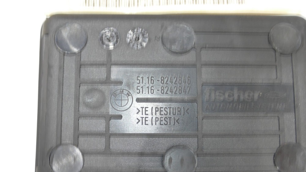 BMW Rear Tray Insert for Centre Console Tray 51168242846