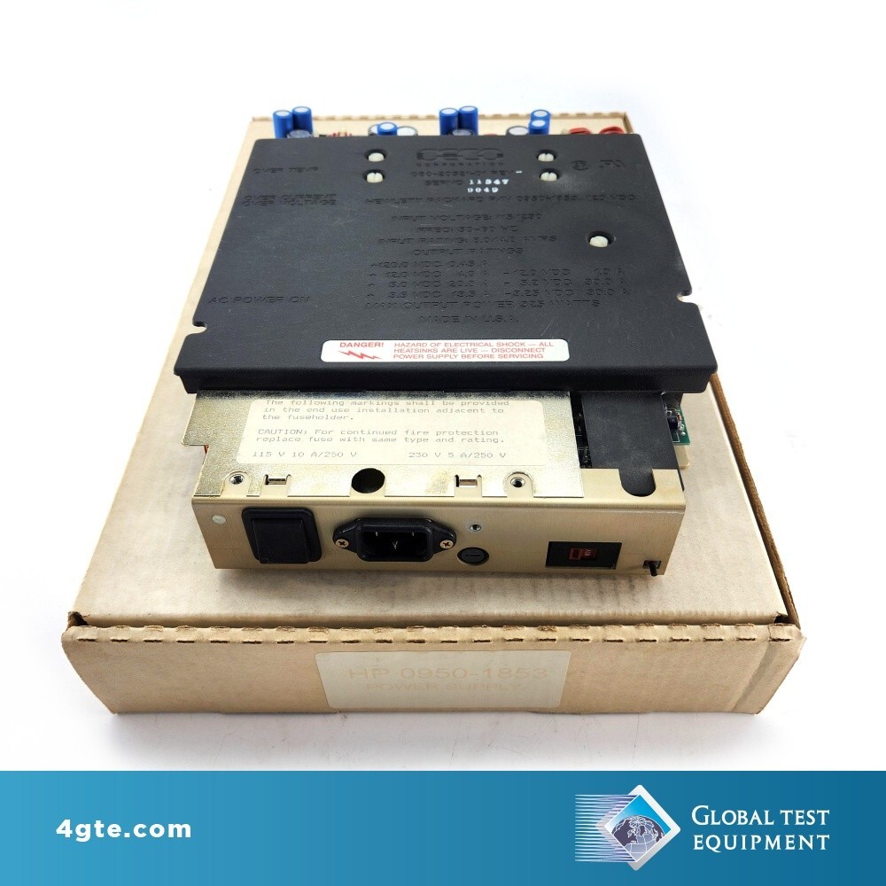 Keysight 0950-1853 New Power Supply Module