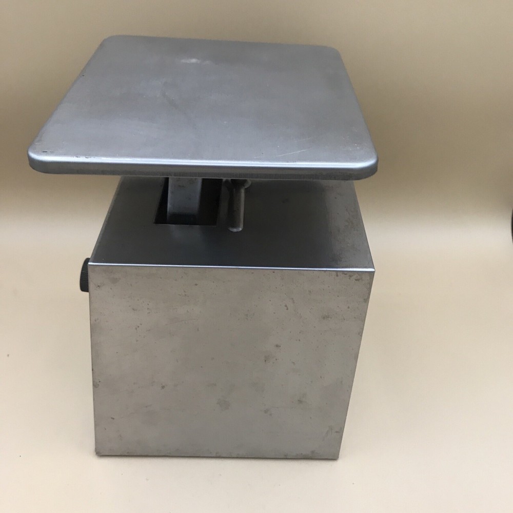 EDLUND  5 LB NSF PORTION  SCALE Model SR-5 Scale COMMERCIAL SCALE