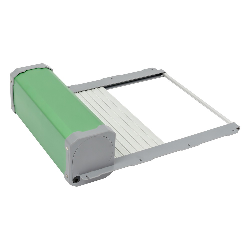 30*10*37cm Wall-mounted Automatic Chicken Coop Door with Light Sensor