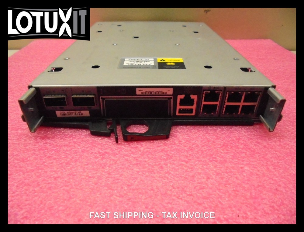 NetApp FAS2240-2 FAS2240-4 Disk Array Controller Module X3245A-R6 111-00846