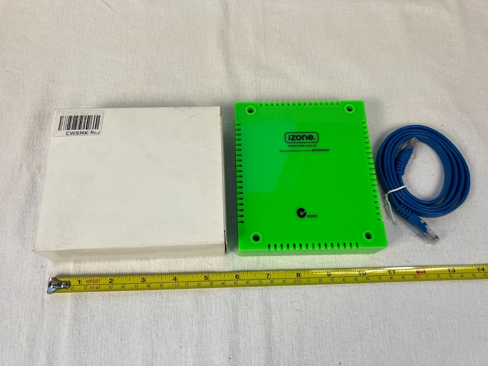 Airstream iZone CWSMK Wired Sensor Module CWSM - Unused