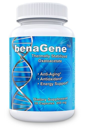 benaGene Capsules