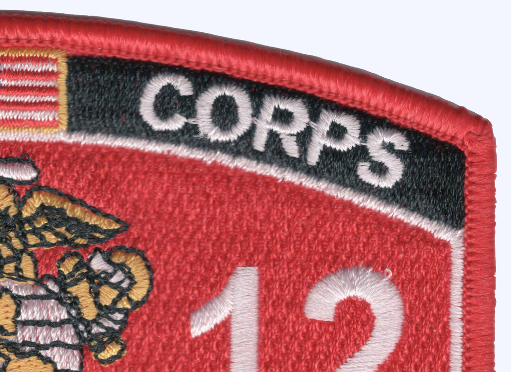 2512 Field Wireman MOS Patch