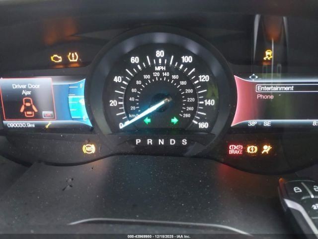 Fuse Box Engine Left Hand Engine Compartment Fits 15-18 EDGE 4964714