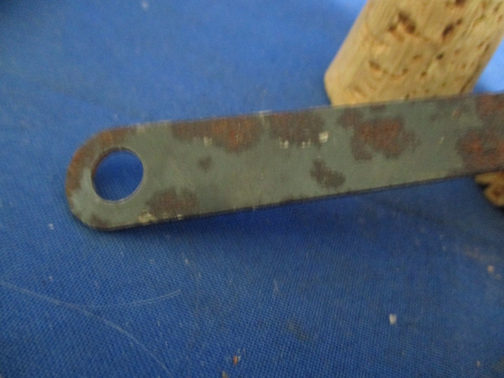 Rusty SR Sakae Ringyo chainwheel screw peg spanner wrench chainring nut tool