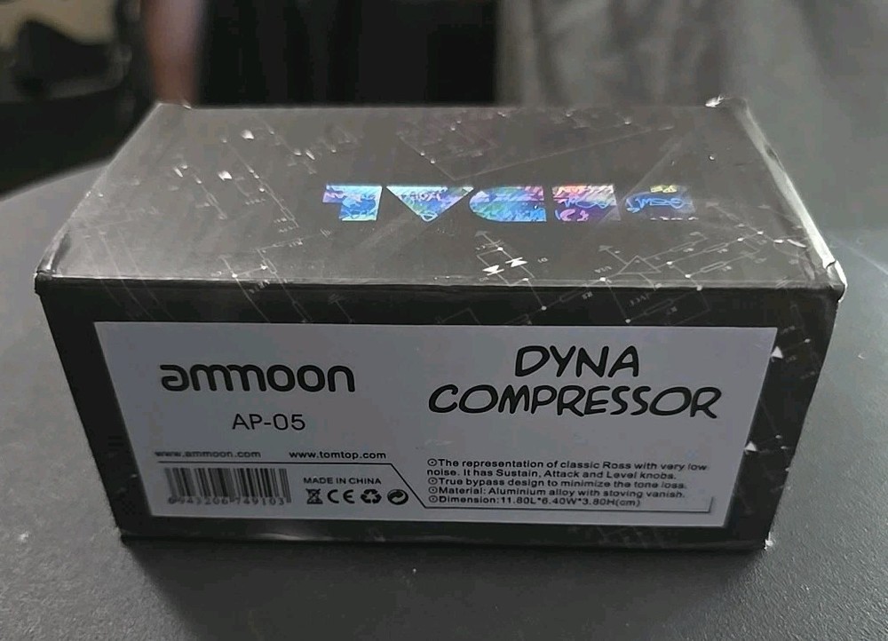 Ammoon Dyna Compressor AP-05