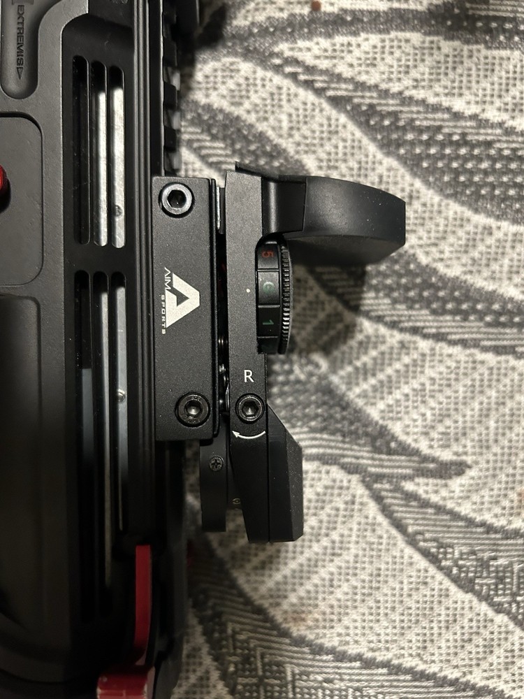 Arp9 Airsoft Gun