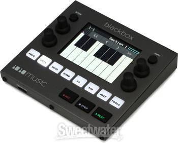 1010music Blackbox Studio - Compact Sampling Studio